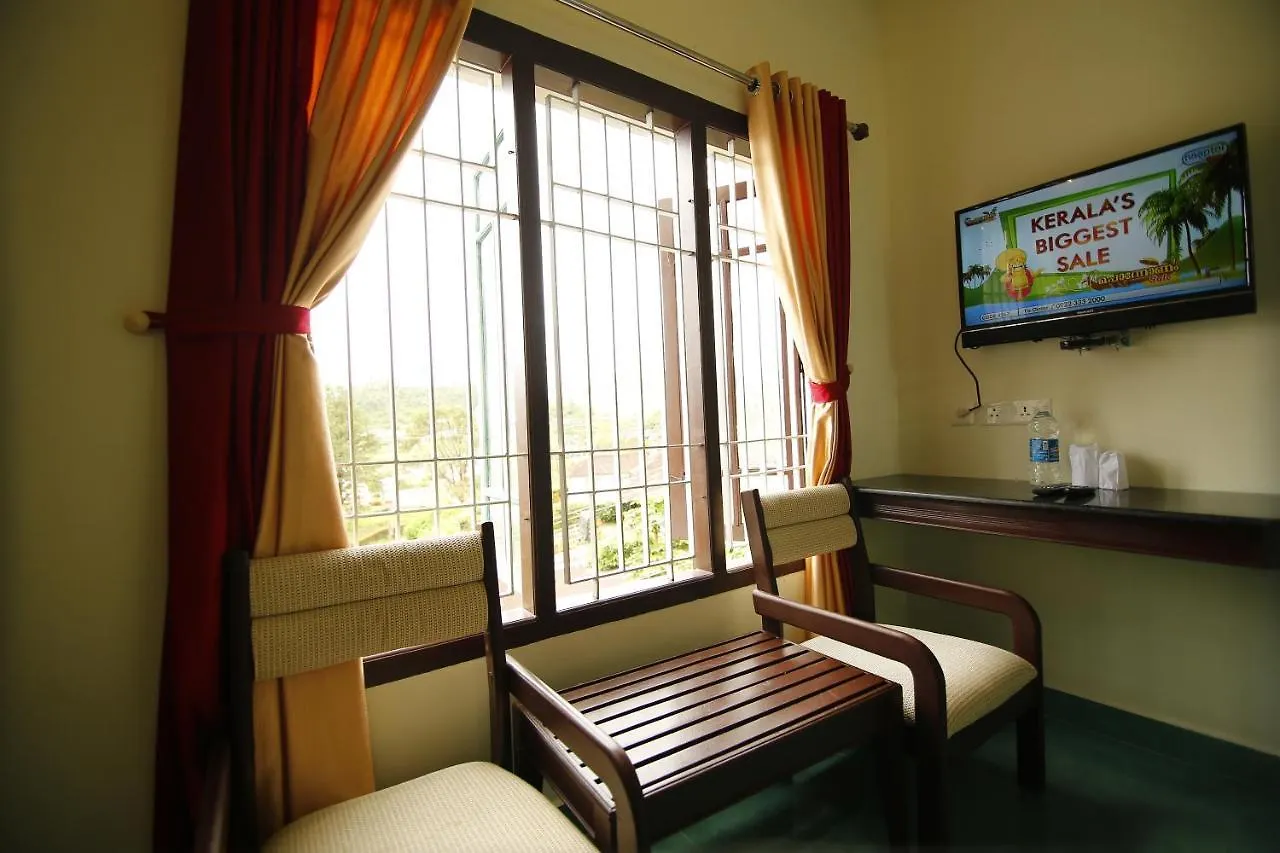 Hotel Del-679 Munnar