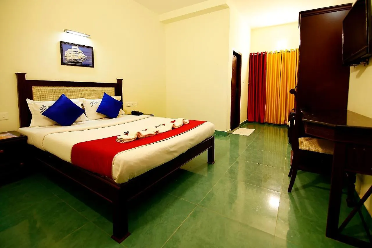 Hotel Del-679 Munnar