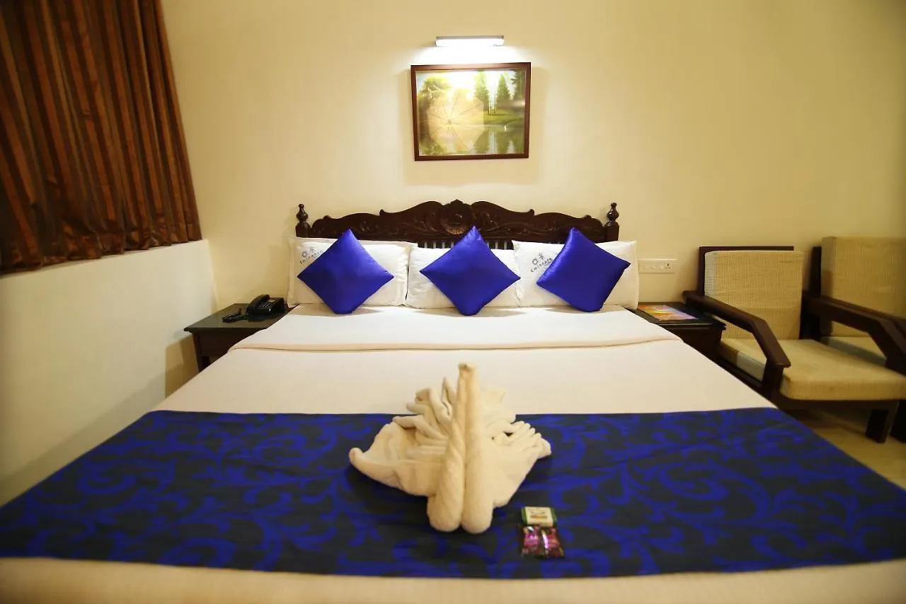 Hotel Del-679 Munnar